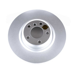 Power Stop EBR1404EVC Evolution Geomet Coated 1-Piece Plain Rear Brake Rotors for 2014-2016 BMW 228I Base product image