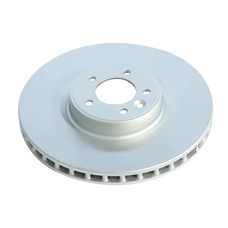 Power Stop EBR1409EVC Evolution Geomet Coated 1-Piece Plain Front Brake Rotors for 2021 Land Rover Defender 110 Base, S, SE, X, X-Dynamic Hse, X-Dynamic SE product image