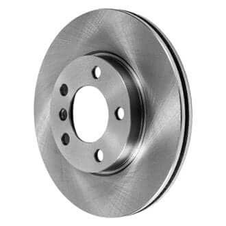 Power Stop EBR1411 - Autospecialty OE 1-Piece Plain Front Brake Rotors vehicle fitment brake part