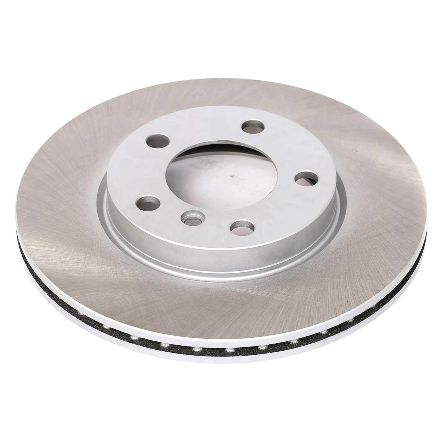 Power Stop EBR1411SCR - Front Semi Coated Brake Rotor vehicle fitment brake part