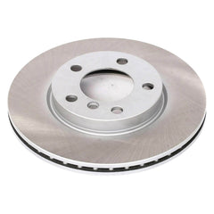 Power Stop EBR1411SCR - Front Semi Coated Brake Rotor vehicle fitment brake part