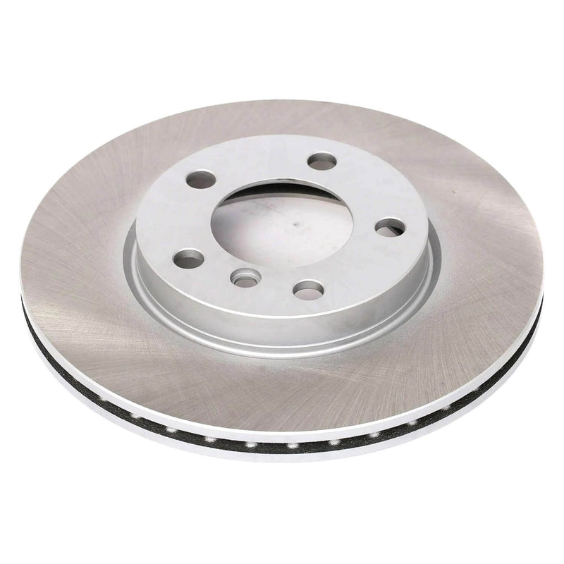 Power Stop EBR1411SCR - Front Semi Coated Brake Rotor vehicle fitment brake part