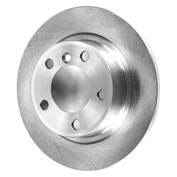 Power Stop EBR1412 - Autospecialty OE 1-Piece Plain Rear Brake Rotors vehicle fitment brake part