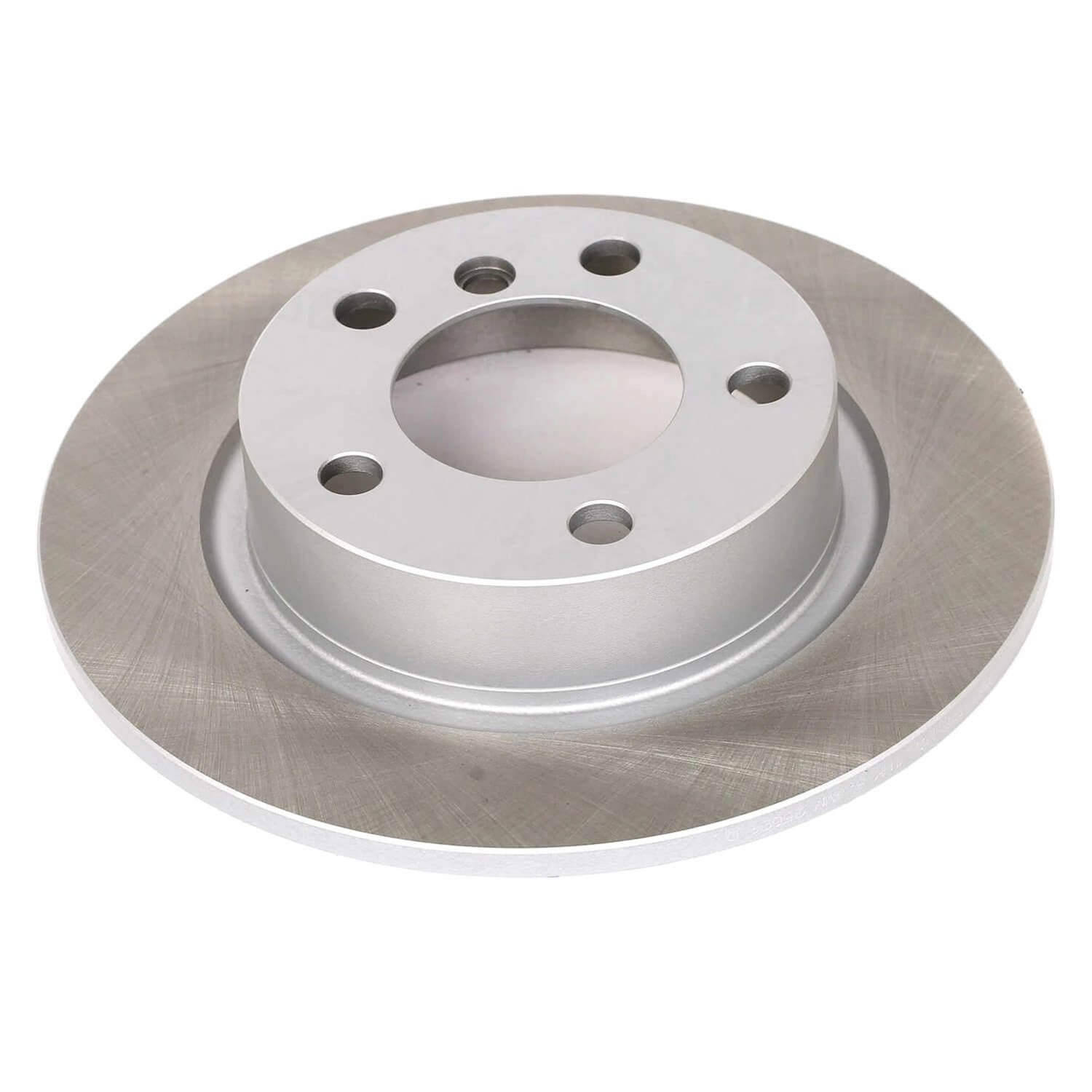 Power Stop EBR1412SCR - Rear Semi Coated Brake Rotor vehicle fitment brake part