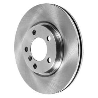 Power Stop EBR1413 - Autospecialty OE 1-Piece Plain Front Brake Rotors vehicle fitment brake part