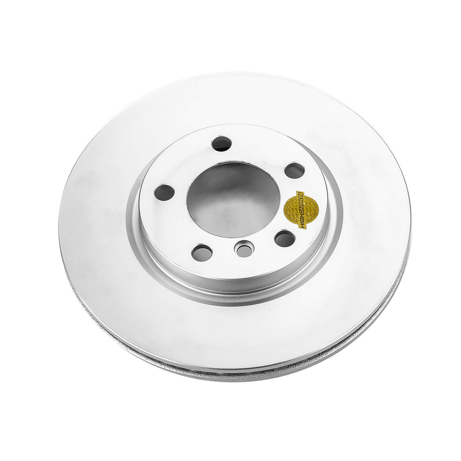Power Stop EBR1413EVC Evolution Geomet Coated 1-Piece Plain Front Brake Rotors for 2011-2012 MINI Cooper Countryman S, S ALL4 product image