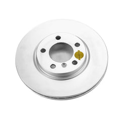 Power Stop EBR1413EVC Evolution Geomet Coated 1-Piece Plain Front Brake Rotors for 2011-2012 MINI Cooper Countryman S, S ALL4 product image