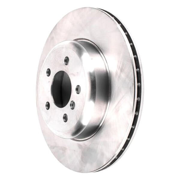 Power Stop EBR1416 - Autospecialty OE 1-Piece Plain Rear Brake Rotors vehicle fitment brake part
