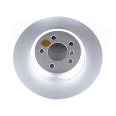 Power Stop EBR1416EVC Evolution Geomet Coated 1-Piece Plain Rear Brake Rotors for 2016-2017 BMW 320I Xdrive Base product image