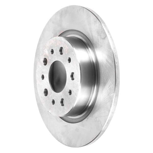 Power Stop EBR1423 - Autospecialty OE 1-Piece Plain Rear Brake Rotors vehicle fitment brake part