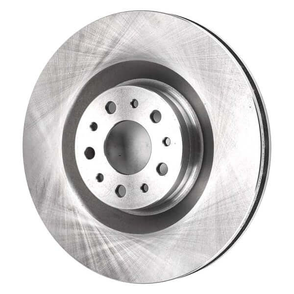 Power Stop EBR1425 - Autospecialty OE 1-Piece Plain Front Brake Rotors vehicle fitment brake part