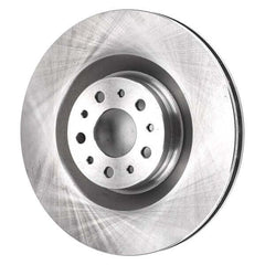 Power Stop EBR1425 - Autospecialty OE 1-Piece Plain Front Brake Rotors vehicle fitment brake part