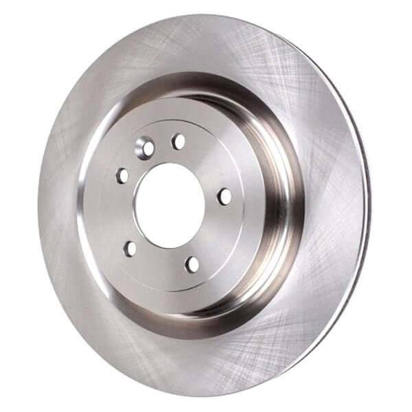 Power Stop EBR1426 - Autospecialty OE 1-Piece Plain Rear Brake Rotors vehicle fitment brake part