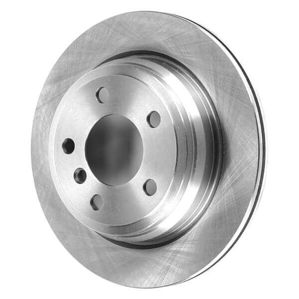 Power Stop EBR1442 - Autospecialty OE 1-Piece Plain Rear Brake Rotors vehicle fitment brake part