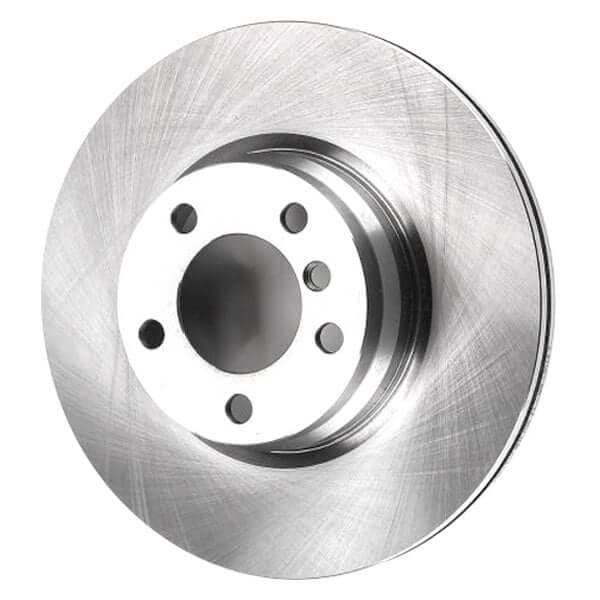Power Stop EBR1445 - Autospecialty OE 1-Piece Plain Front Brake Rotors vehicle fitment brake part