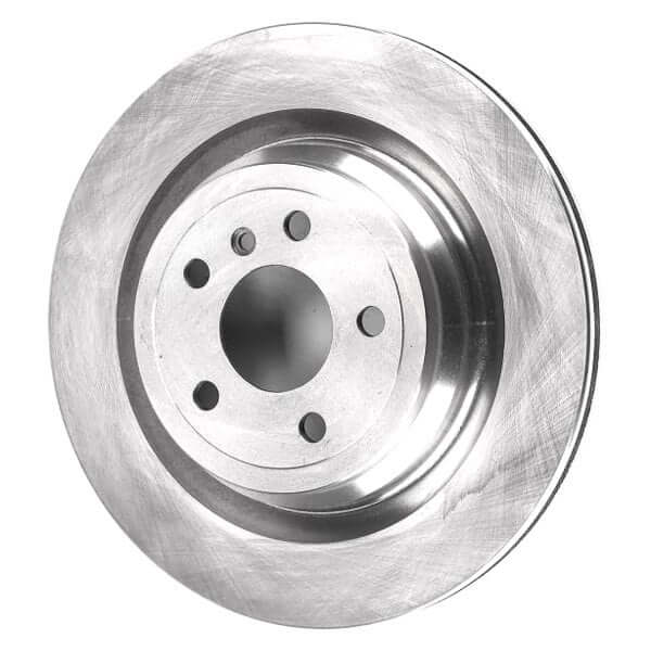 Power Stop EBR1453 - Autospecialty OE 1-Piece Plain Rear Brake Rotors vehicle fitment brake part