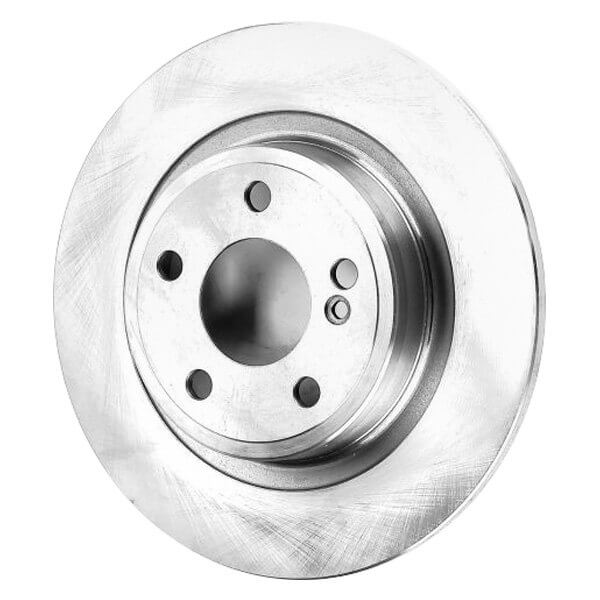 Power Stop EBR1459 - Autospecialty OE 1-Piece Plain Rear Brake Rotors vehicle fitment brake part