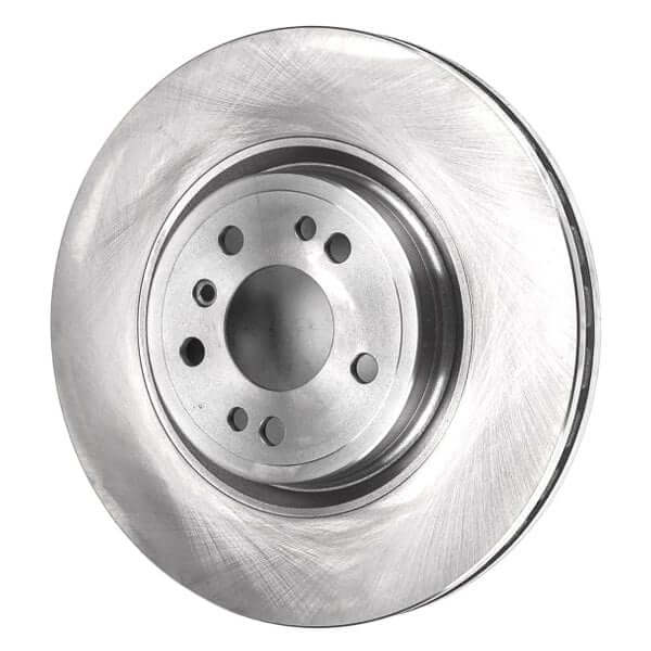 Power Stop EBR1460 - Autospecialty OE 1-Piece Plain Front Brake Rotors vehicle fitment brake part