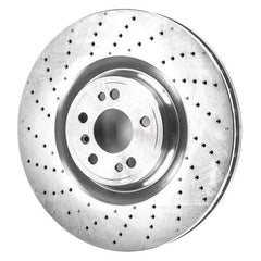 Power Stop EBR1461 - Autospecialty OE 1-Piece Plain Front Brake Rotors vehicle fitment brake part