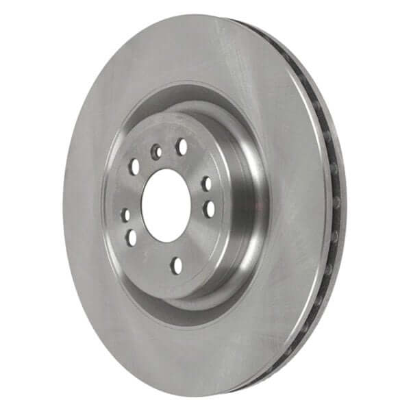 Power Stop EBR1463 - Autospecialty OE 1-Piece Plain Front Brake Rotors vehicle fitment brake part