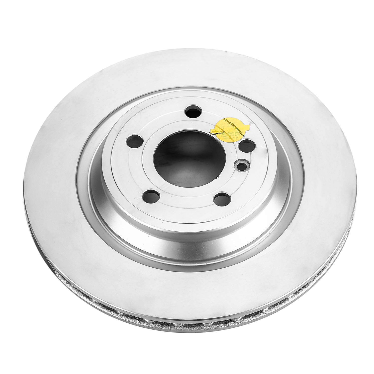 Power Stop EBR1464EVC Evolution Geomet Coated 1-Piece Plain Rear Brake Rotors for 2015-2016 Mercedes-Benz SL400 Base product image