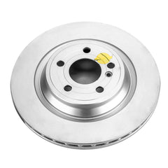 Power Stop EBR1464EVC Evolution Geomet Coated 1-Piece Plain Rear Brake Rotors for 2015-2016 Mercedes-Benz SL400 Base product image