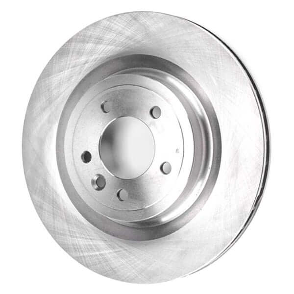 Power Stop EBR1496 - Autospecialty OE 1-Piece Plain Rear Brake Rotors vehicle fitment brake part