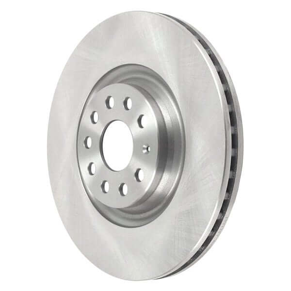 Power Stop EBR1497 - Autospecialty OE 1-Piece Plain Front Brake Rotors vehicle fitment brake part