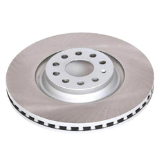 Power Stop EBR1497SCR - Front Semi Coated Brake Rotor vehicle fitment brake part