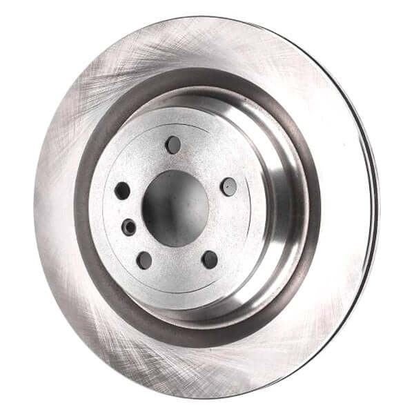 Power Stop EBR1600 - Autospecialty OE 1-Piece Plain Rear Brake Rotors vehicle fitment brake part
