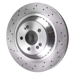 Power Stop EBR1602 - Autospecialty OE 1-Piece Plain Rear Brake Rotors vehicle fitment brake part