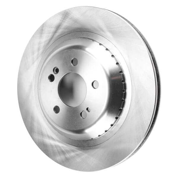 Power Stop EBR1603 - Autospecialty OE 1-Piece Plain Rear Brake Rotors vehicle fitment brake part