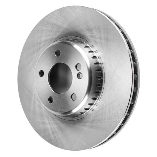 Power Stop EBR1604 - Autospecialty OE 1-Piece Plain Front Brake Rotors vehicle fitment brake part