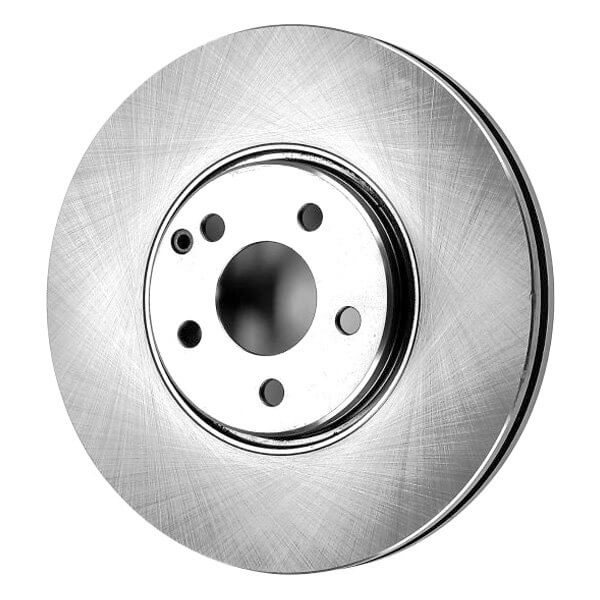Power Stop EBR1628 - Autospecialty OE 1-Piece Plain Front Brake Rotors vehicle fitment brake part