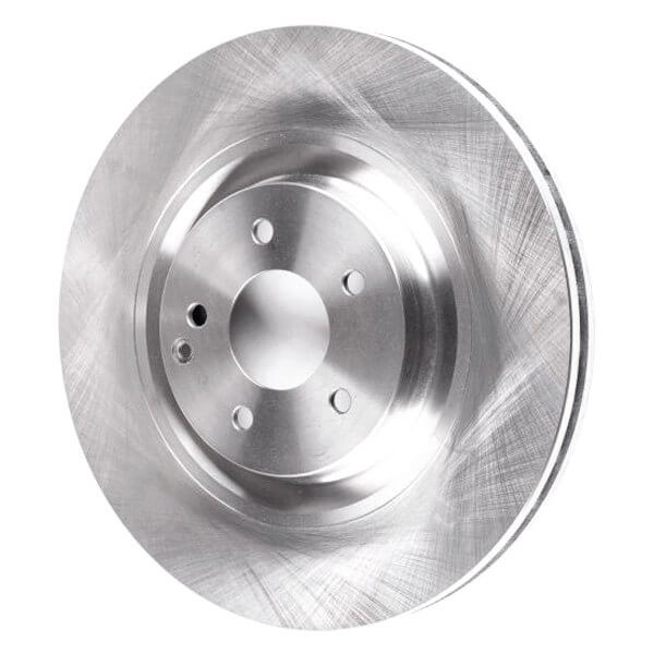 Power Stop EBR1630 - Autospecialty OE 1-Piece Plain Front Brake Rotors vehicle fitment brake part