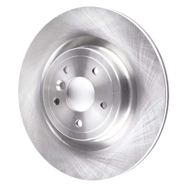 Power Stop EBR1634 - Autospecialty OE 1-Piece Plain Rear Brake Rotors vehicle fitment brake part