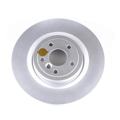 Power Stop EBR1634EVC Evolution Geomet Coated 1-Piece Plain Rear Brake Rotors for 2017 Jaguar Xe Base, Premium, Prestige, R-Sport All Wheel Drive product image