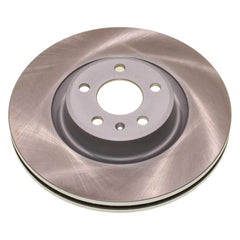 Power Stop EBR1637SCR - Semi-Coated Vented 1-Piece Plain Front Brake Rotor vehicle fitment brake part