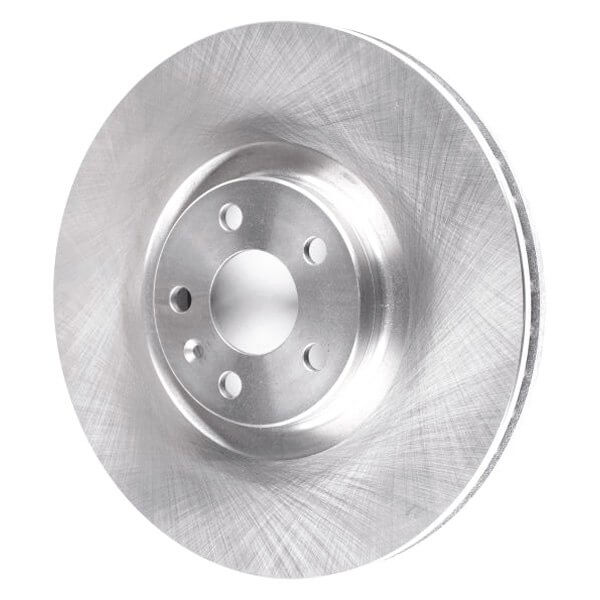 Power Stop EBR1642 - Autospecialty OE 1-Piece Plain Front Brake Rotors vehicle fitment brake part