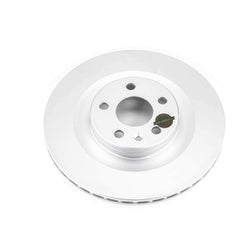 Power Stop EBR1643EVC Evolution Geomet Coated 1-Piece Plain Rear Brake Rotors for 2019 Volvo S60 T5 Inscription, T5 Momentum, T5 R-Design, T6 Inscription, T6 Momentum, T6 R-Design, T8 product image