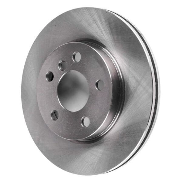 Power Stop EBR1646 - Autospecialty OE 1-Piece Plain Front Brake Rotors vehicle fitment brake part