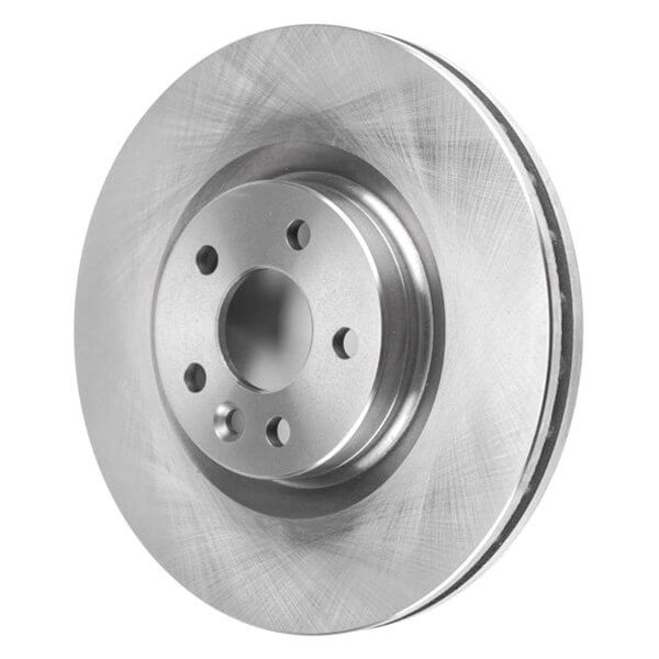 Power Stop EBR1653 - Autospecialty OE 1-Piece Plain Front Brake Rotors vehicle fitment brake part