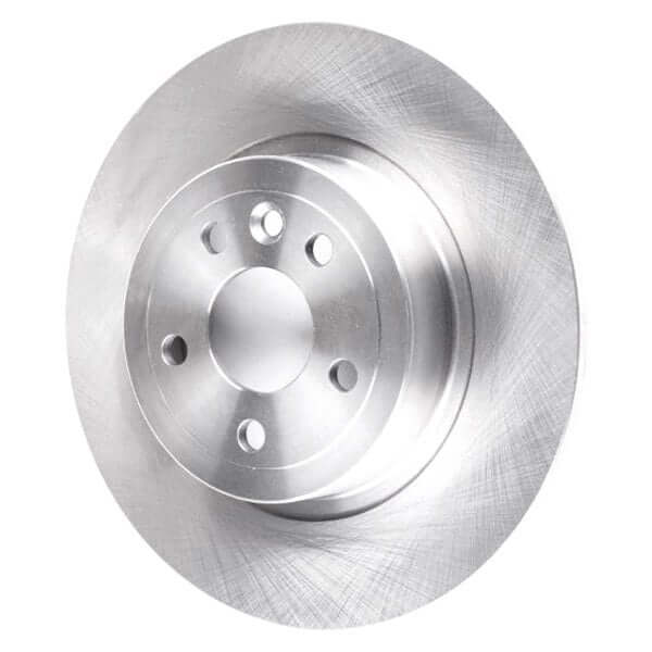 Power Stop EBR1654 - Autospecialty OE 1-Piece Plain Rear Brake Rotors vehicle fitment brake part