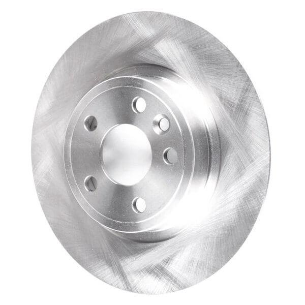 Power Stop EBR1655 - Autospecialty OE 1-Piece Plain Rear Brake Rotors vehicle fitment brake part