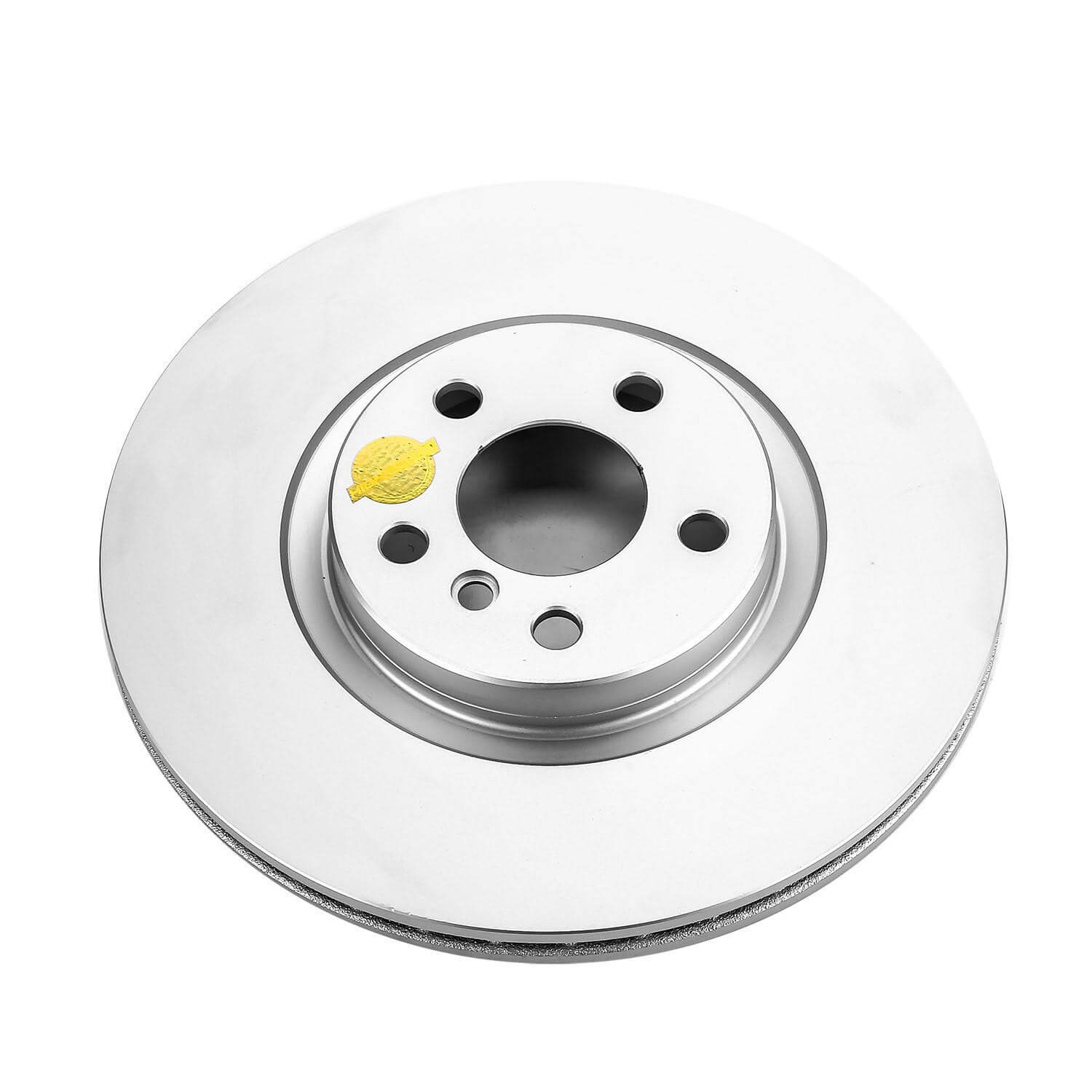 Power Stop EBR1656EVC Evolution Geomet Coated 1-Piece Plain Front Brake Rotors for 2016 BMW X1 XDRIVE28I product image