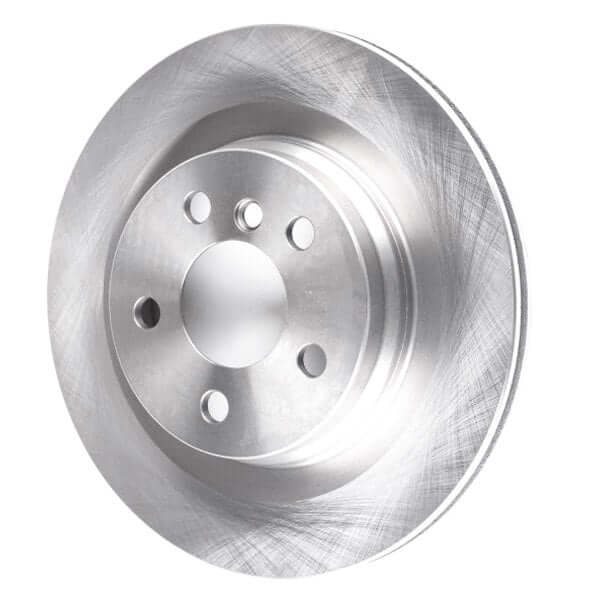 Power Stop EBR1657 - Autospecialty OE 1-Piece Plain Rear Brake Rotors vehicle fitment brake part