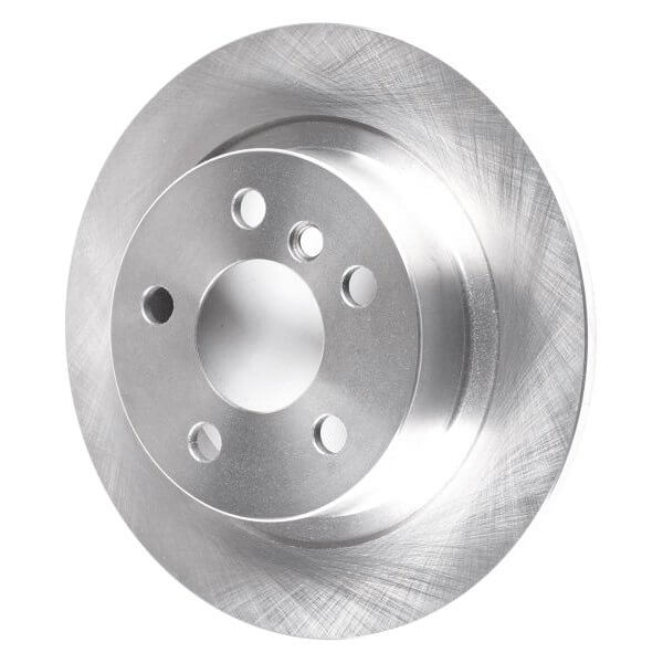 Power Stop EBR1658 - Autospecialty OE 1-Piece Plain Rear Brake Rotors vehicle fitment brake part