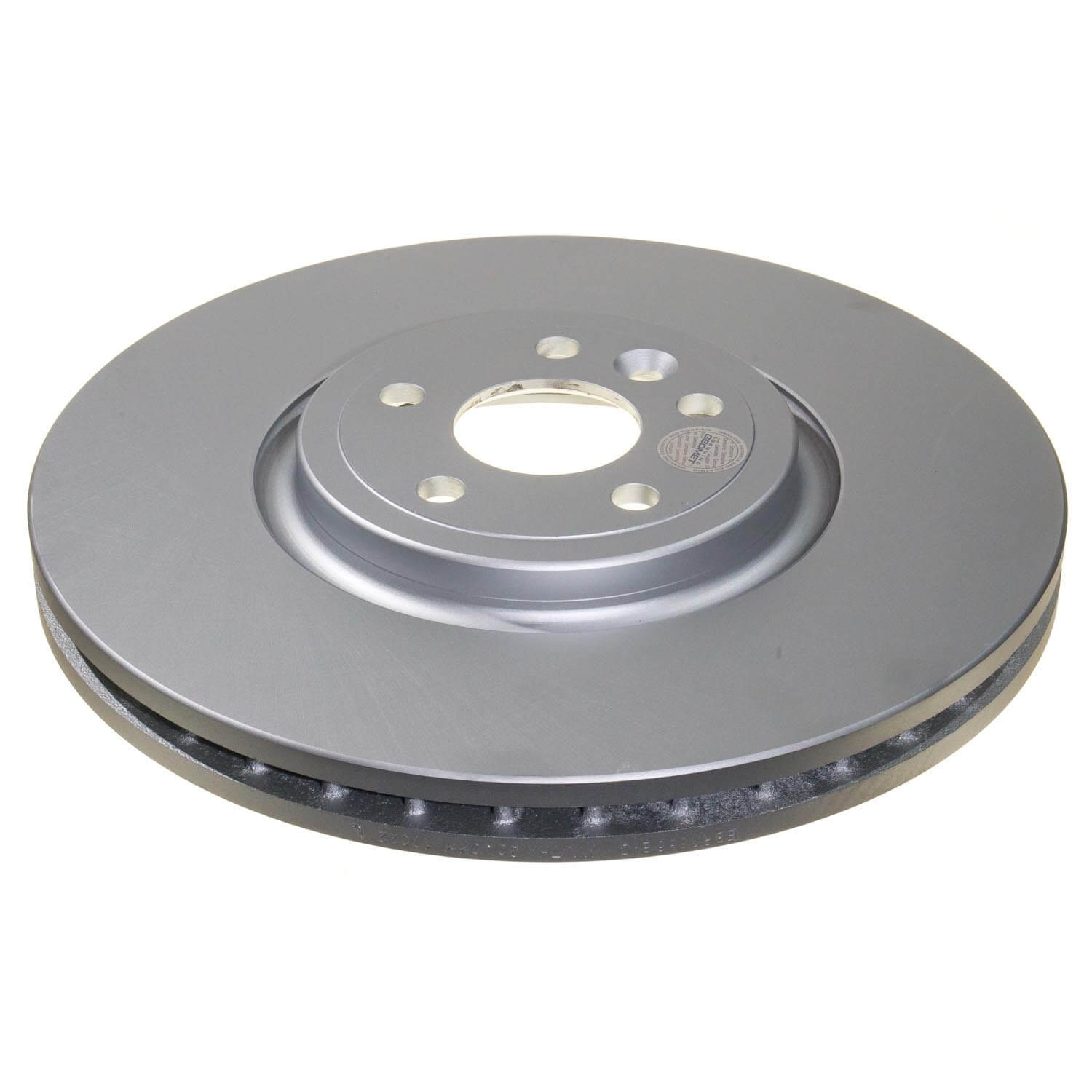 Power Stop EBR1686EVC - Evolution Geomet Coated Vented 1-Piece Plain Front Brake Rotors vehicle fitment brake part