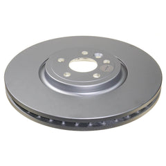 Power Stop EBR1686EVC - Evolution Geomet Coated Vented 1-Piece Plain Front Brake Rotors vehicle fitment brake part