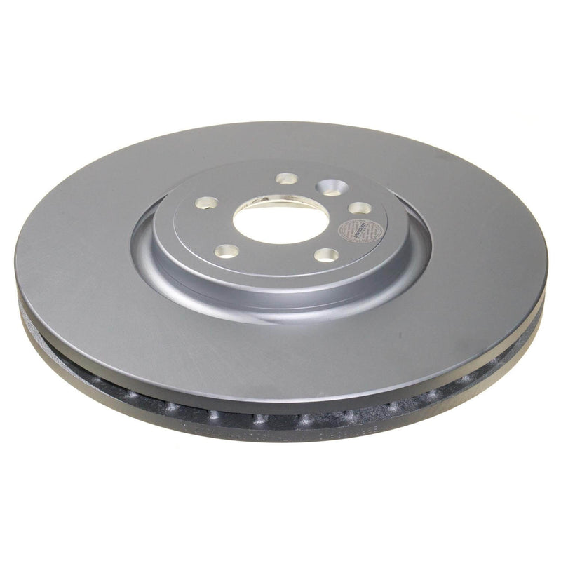 Power Stop EBR1686EVC - Evolution Geomet Coated Vented 1-Piece Plain Front Brake Rotors vehicle fitment brake part